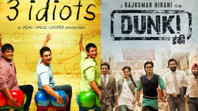 Rajkumar Hirani’s Cinematic Magic: Journey from ‘3 Idiots’ to ‘Dunki,’ Crossing 300 Cr. Milestones!