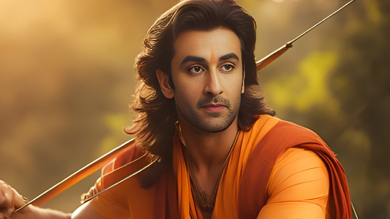 Ranbir, From Animal  To Lord  Rama…Can He Take The Leap? 880632