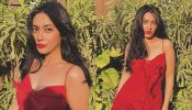 Reem Shaikh Look Red Hot In Ruffle Mini Dress With Red Lips, See Photos 876527