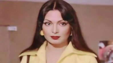 Remembering The Doomed  Parveen Babi On  Her  Death  Anniversary