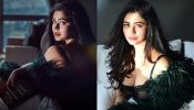 Ritabhari Chakraborty’s Photos In Bold And Black Bralette With Fur Scarf Are No Miss