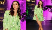 Rock Vacation Fashion Like Ananya Panday In Comfy Co-ord Set