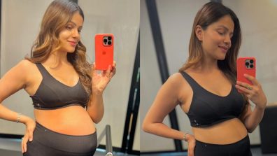 Rubina Dilaik Shares An Important Message For Fans With Unseen Pregnancy Photos