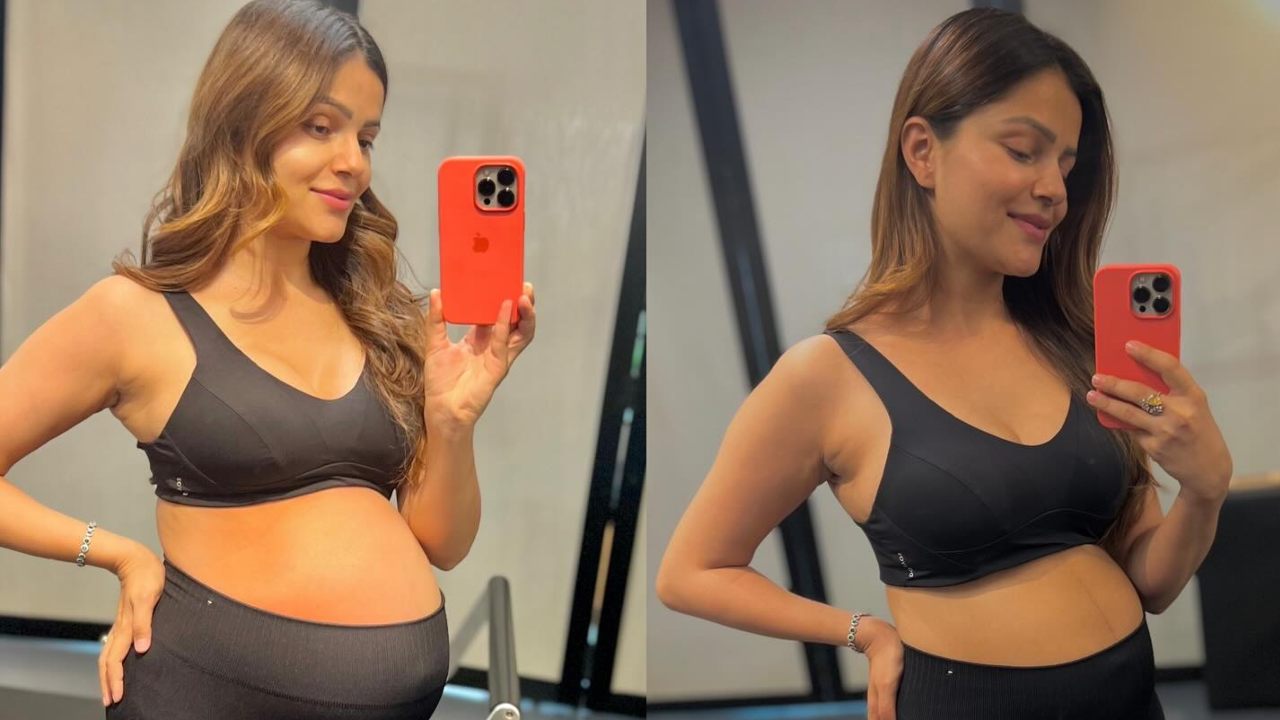 Rubina Dilaik Shares An Important Message For Fans With Unseen Pregnancy Photos