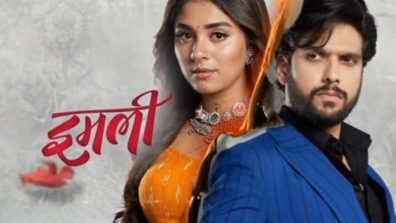 Sai Ketan Rao, aka Agastya, from the Star Plus show Imlie, gives us a Sneak peek about the intriguing promo of the show! Deets Inside-