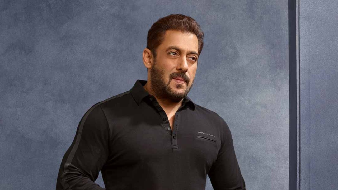 Salman Khan to attend the Joy Awards in Riyadh tonight! The only Indian Actor to be invited to the International Award Ceremony for the second time 879395