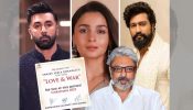 Sanjay Leela Bhansali’s epic saga LOVE & WAR – The biggest film of 2025!
