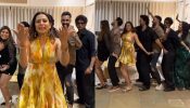 Sargun Mehta And Ravi Dubey Get Quirky Grooving With Squad, Watch 876524
