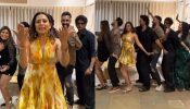 Sargun Mehta And Ravi Dubey Get Quirky Grooving With Squad, Watch