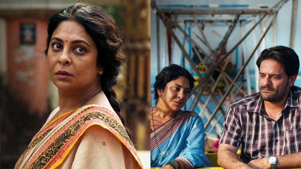 Shefali Shah expresses gratitude for the overwhelming response to ‘Three Of Us’!
