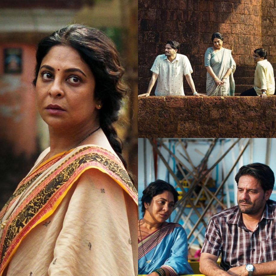 Shefali Shah expresses gratitude for the overwhelming response to 'Three Of Us'! 876836