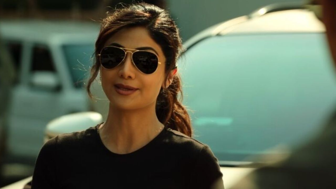 Shilpa Shetty On Playing The Cop Hero In Rohit Shetty’s Indian Police Force 879465