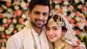 Shoaib Malik announces marriage to Sana Javed amidst rumours of divorce with Sania Mirza 879272