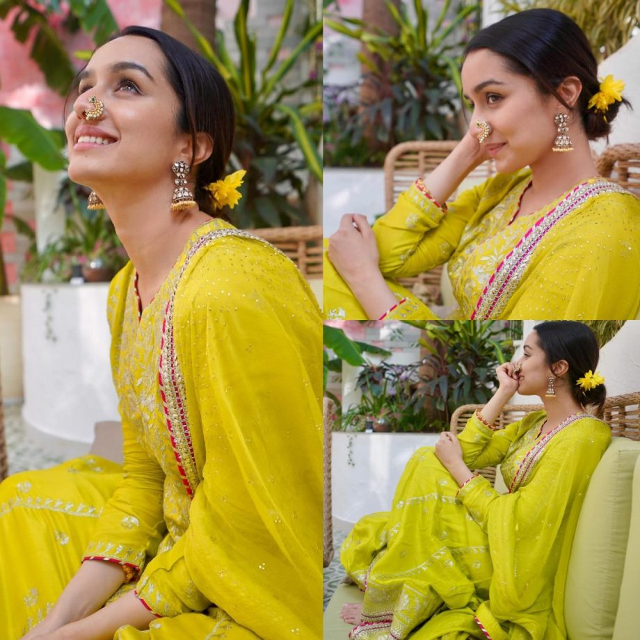Shraddha Kapoor Goes Spellbound With This Fan Comment, Check Now 877247