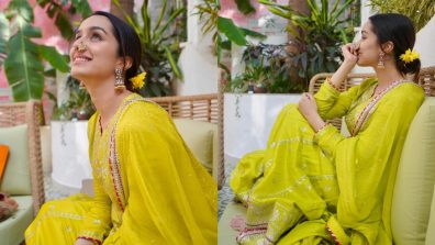 Shraddha Kapoor Goes Spellbound With This Fan Comment, Check Now