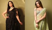 Shweta Tiwari and Palak Tiwari's Mesmerizing Saree Styles 879864