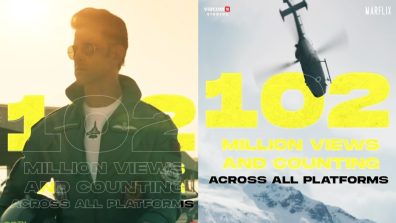 Siddharth Anand’s Fighter trailer achieved a milestone! Garners 102 Million views across all platforms! Trending on No. 1!