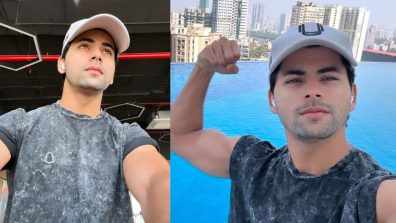 Siddharth Nigam Motivates Fans With This Special Quote Says, ‘Push Yourself’