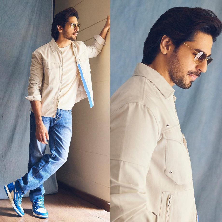 Sidharth Malhotra aces ‘Dilli Ka Launda’ vibes in jacket and denim jeans 878132