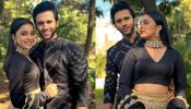 So Adorable! Sumbul Touqeer Flaunts Her Chemistry With On-screen Husband Mishkat Verma 879727