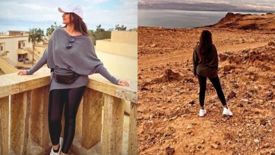 Sonakshi Sinha Is An Adventure Lover, See Proof
