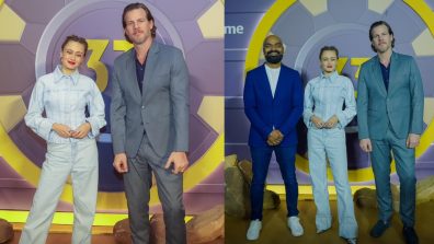 Prime Video hosts a Special Screening in Mumbai for Fallout with Jonathan Nolan and Ella Purnell; Kicks off the international tour with India