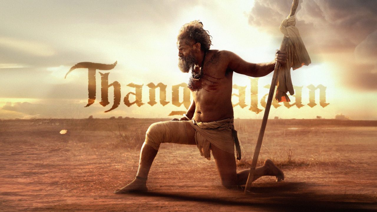 Studio Green announces the release period of ambitious project Thangalaan! The film headlined by Chiyaan Vikram to be released in cinemas on April 2024