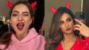Super Hot: Palak Tiwari turns all devil in latest photoshoot