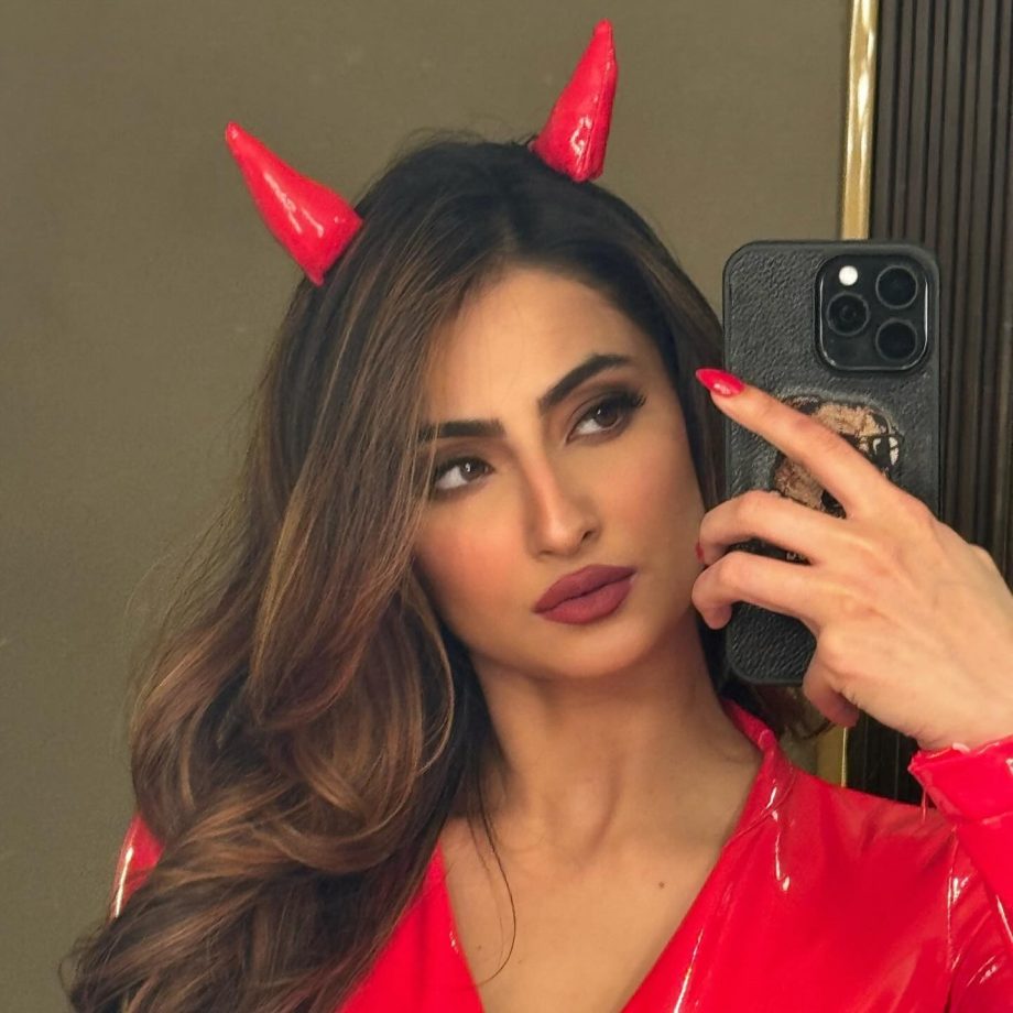 Super Hot: Palak Tiwari turns all devil in latest photoshoot 879195