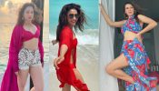 Super Sensuous: Tamannaah Bhatia, Rakul Preet Singh and Hansika Motwani slay in beach fashion