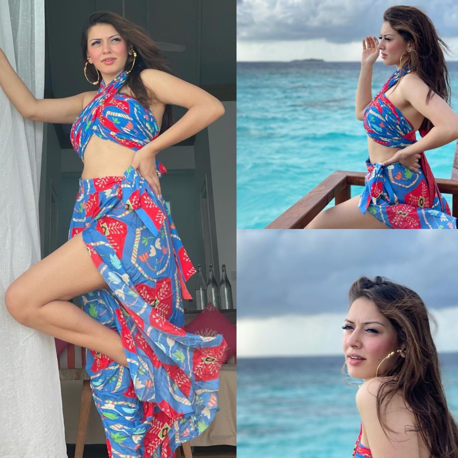 Super Sensuous: Tamannaah Bhatia, Rakul Preet Singh and Hansika Motwani slay in beach fashion 878858