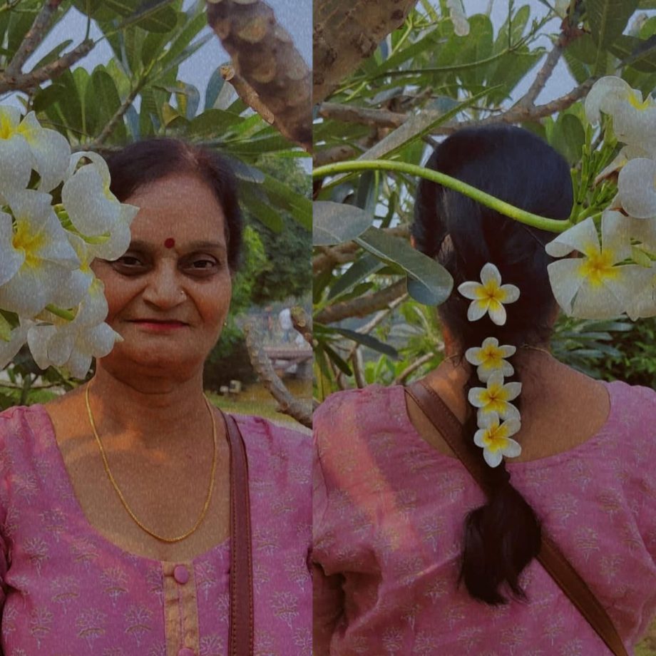 Surbhi Jyoti Shares Adorable Photos Of Her Mother, Take A Look 879447