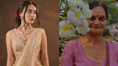 Surbhi Jyoti Shares Adorable Photos Of Her Mother, Take A Look