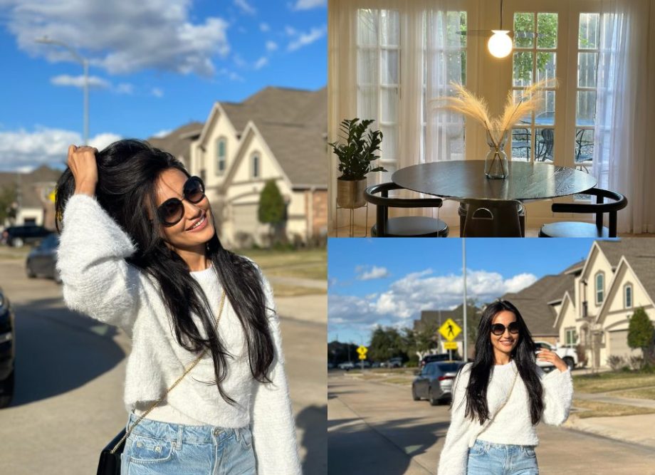 Surbhi Jyoti's Chic New Year Celebration In New York City 876495