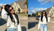 Surbhi Jyoti’s Chic New Year Celebration In New York City