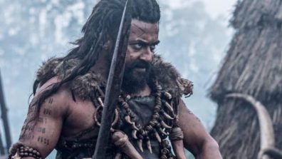 Suriya wraps up the shooting of Studio Green’s magnum opus ‘Kanguva’