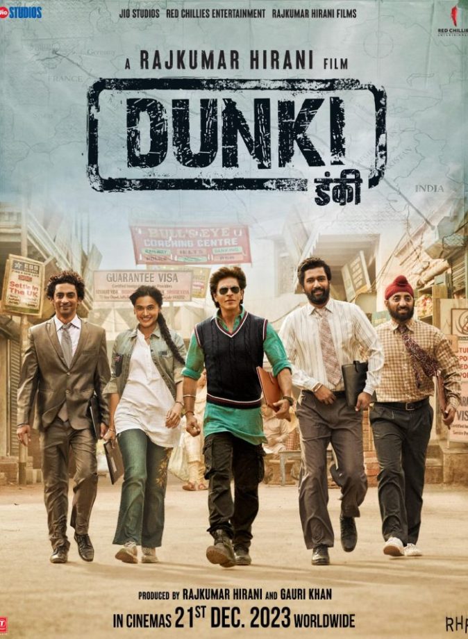 Symbolism In Hindi Cinema: Dunki, Tamasha, Maasan and more 879120
