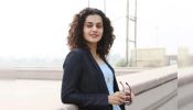 Taapsee Pannu talks about becoming a producer says, “I want to create opportunities for those who don’t get opportunities easily”