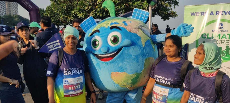 Tata Power, who has partnered with the ongoing Mumbai Festival as their Mumbai Partner: 880071
