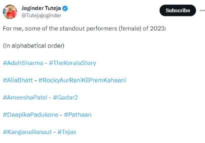 Tejas soars high on OTT: A powerful performance by Kangana Ranaut 878520