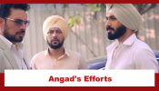 Teri Meri Doriyaann Spoiler: Angad’s efforts put Yashraj behind bars