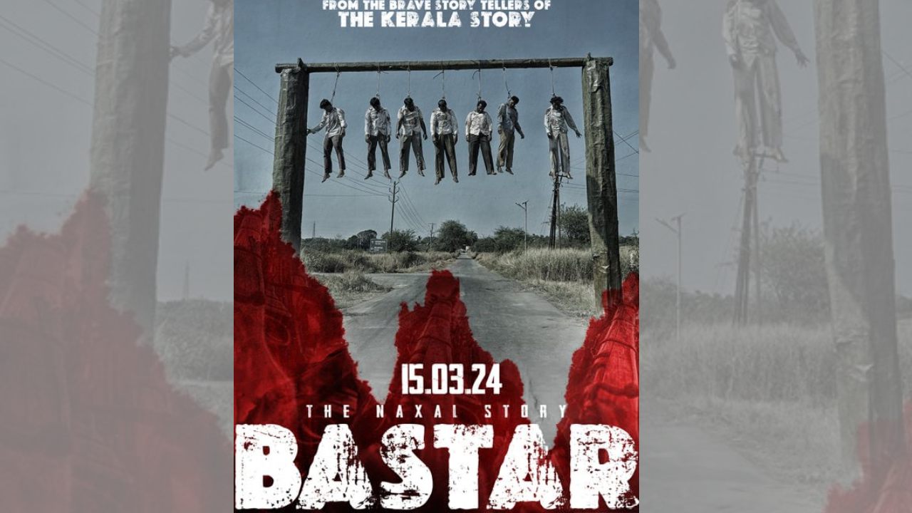 The chatter for Vipul Amrutlal Shah's 'Bastar: The Naxal Story' caught a sky-high buzz among the masses! Netizens are excited for another spine-chilling film the film maker 879003