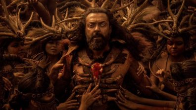 The makers of Kanguva unveiled the ruthless and powerful first look of Bobby Deol as mighty Udhiran, on his birthday!