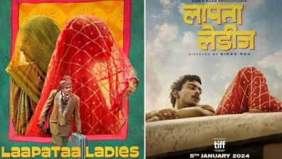 The trailer of Kiran Rao’s Laapataa Ladies packs a solid punch of laughter with an interesting story! Out Now!