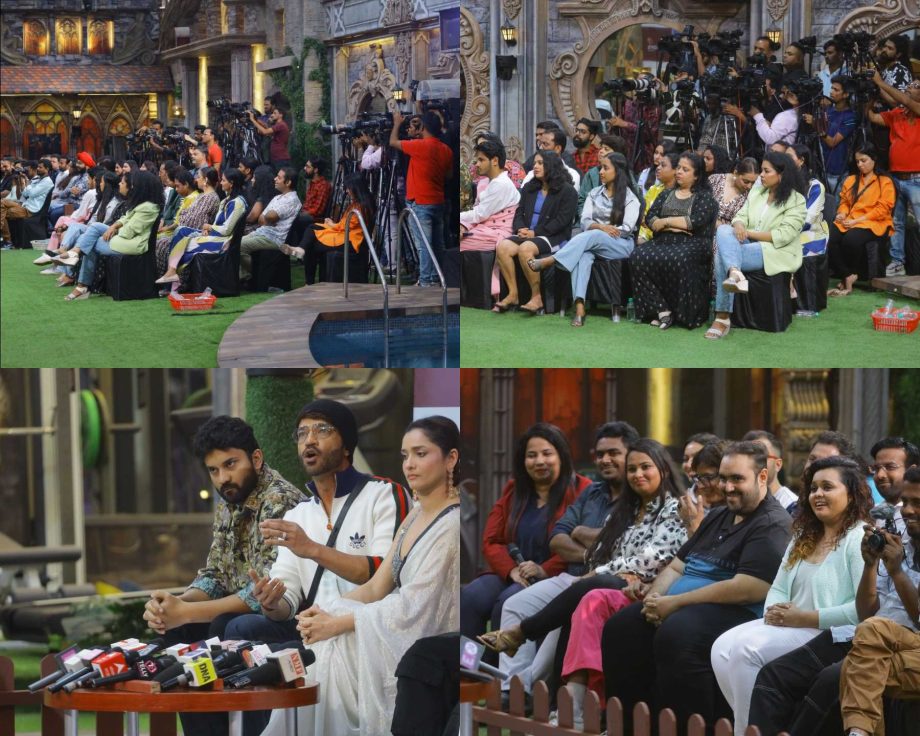 Top 6 finalists face the storm of controversial questions by the media on COLORS’ ‘BIGG BOSS’ tonight 879594