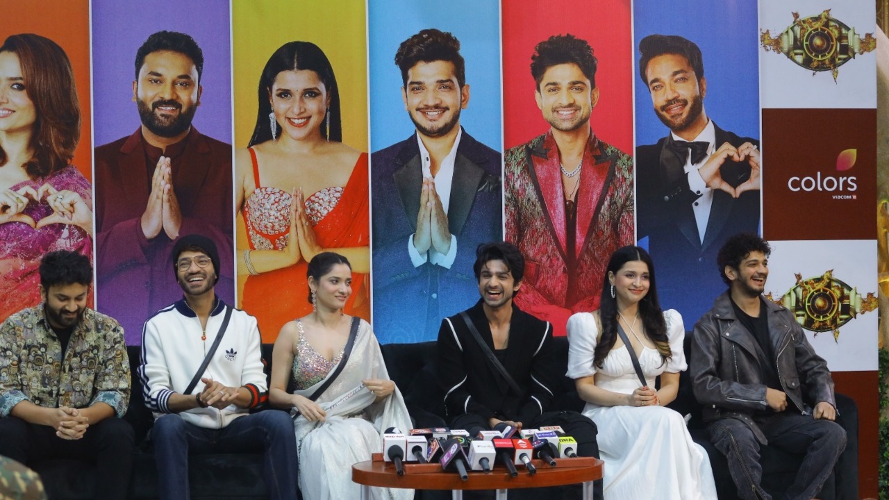 Top 6 finalists face the storm of controversial questions by the media on COLORS’ ‘BIGG BOSS’ tonight 879595