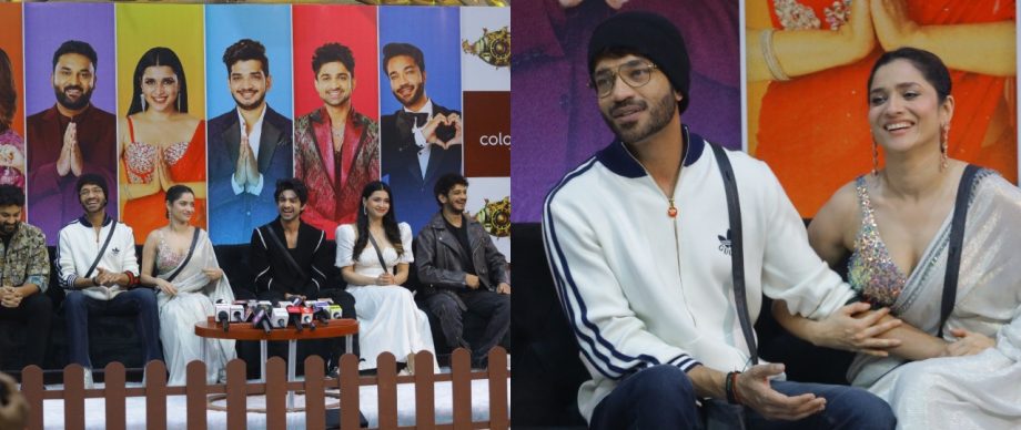 Top 6 finalists face the storm of controversial questions by the media on COLORS’ ‘BIGG BOSS’ tonight 879593