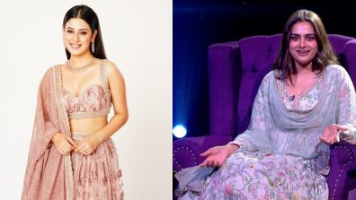 Unexpected evictions!  Ayesha Khan and Isha Malviya get eliminated on COLORS’ ‘BIGG BOSS’