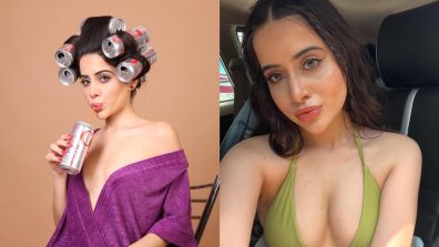 Urfi Javed drops a quirky 2023 rewind [Photodump Alert]