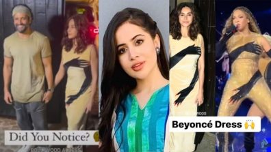 Urfi Javed Takes A Dig At Shibani Dandekar Says ‘Style Ain’t For Everyone’